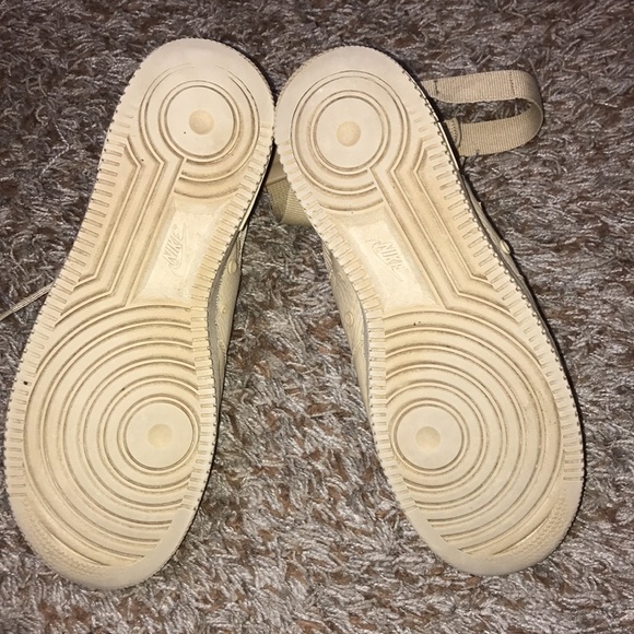 Nike SF Air Force 1 917753-200 VF sneakers - Picture 9 of 11